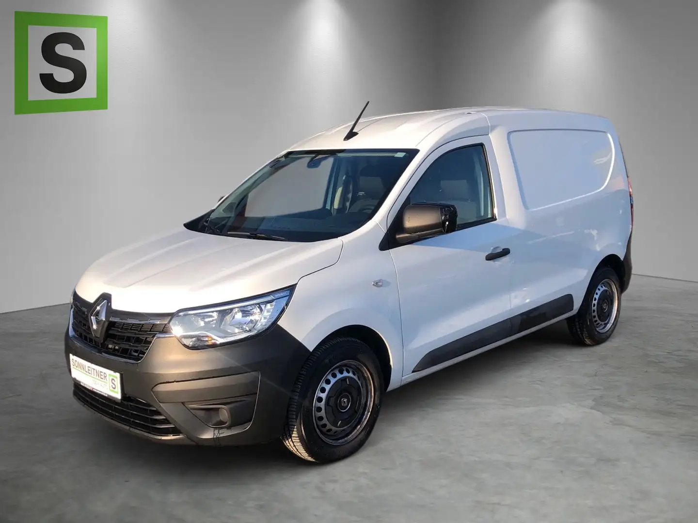 Renault Express EXPRESS 1.5 dCi 75 Klima Weiß - 1