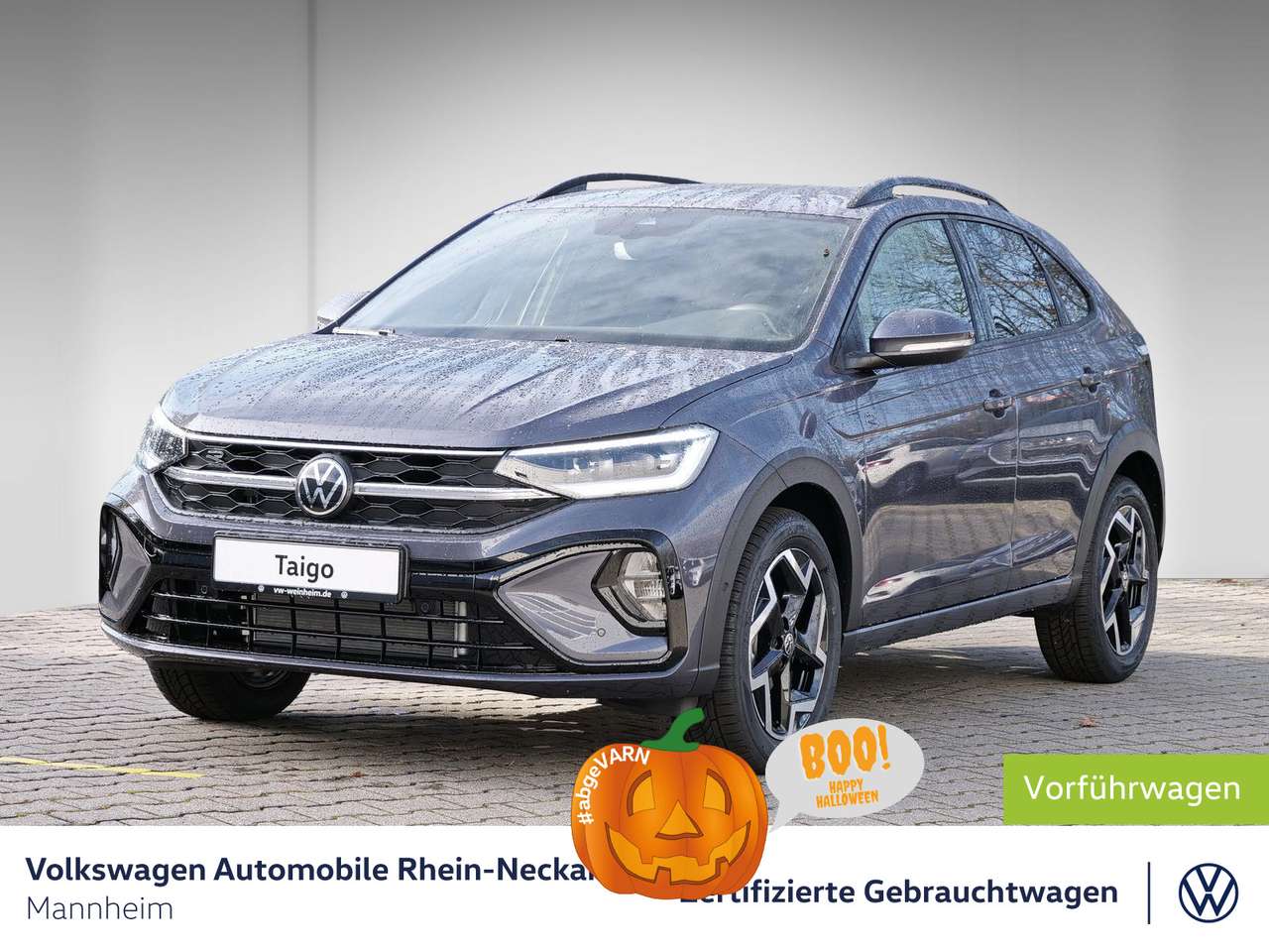 Volkswagen Taigo 2025
