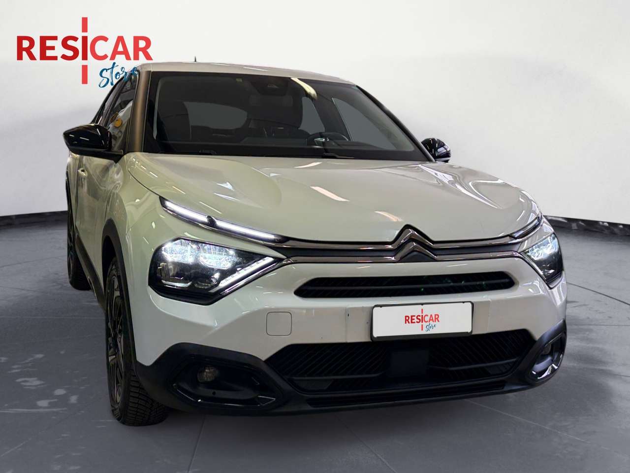 Citroen C4 1.5 BlueHDi Feel Pack
