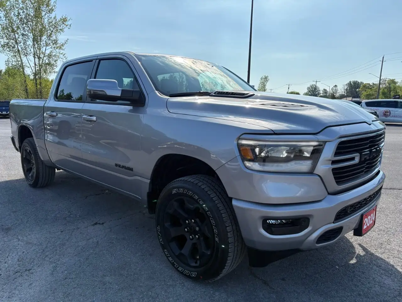 RAM 1500 снимка RAM 1500