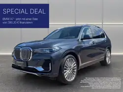 Bmw X7 xDrive 40i Design Pure Excellence