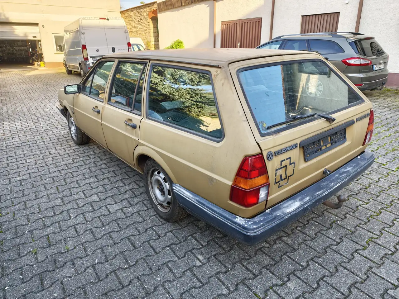 Volkswagen Passat Variant Passat 1.8 CL Variant ehemalige Feuerwehr, foto 7