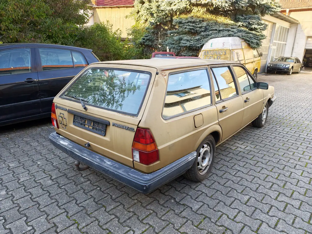 Volkswagen Passat Variant Passat 1.8 CL Variant ehemalige Feuerwehr, foto 5