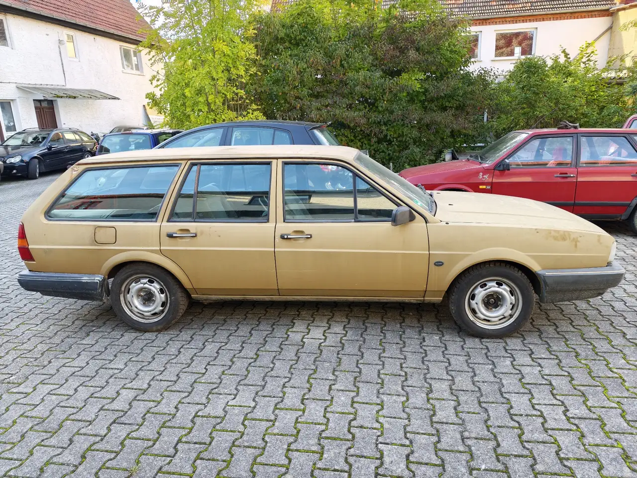 Volkswagen Passat Variant Passat 1.8 CL Variant ehemalige Feuerwehr, foto 4