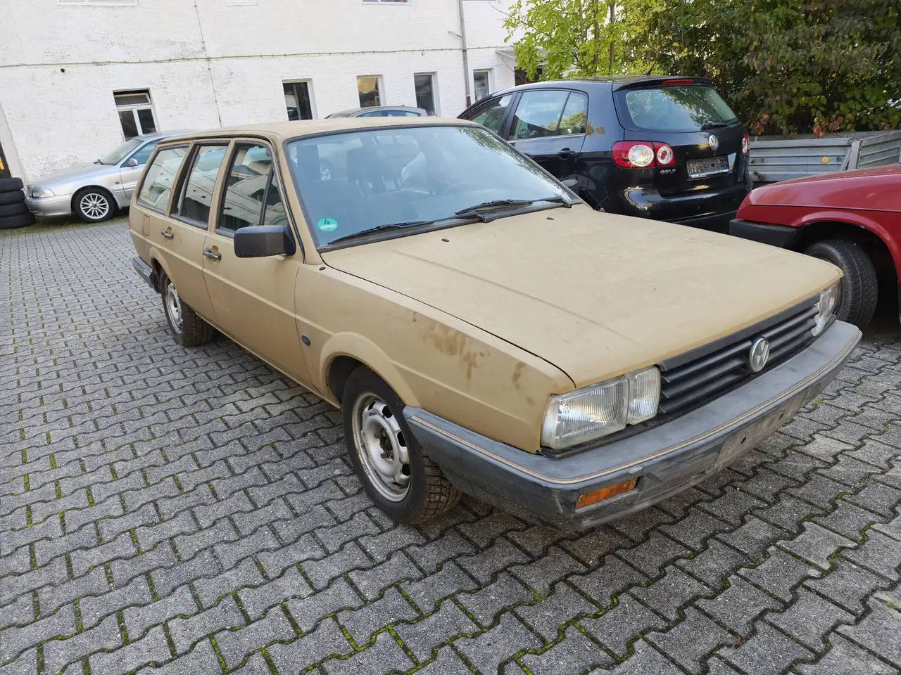 Volkswagen Passat Variant Passat 1.8 CL Variant ehemalige Feuerwehr, foto 3