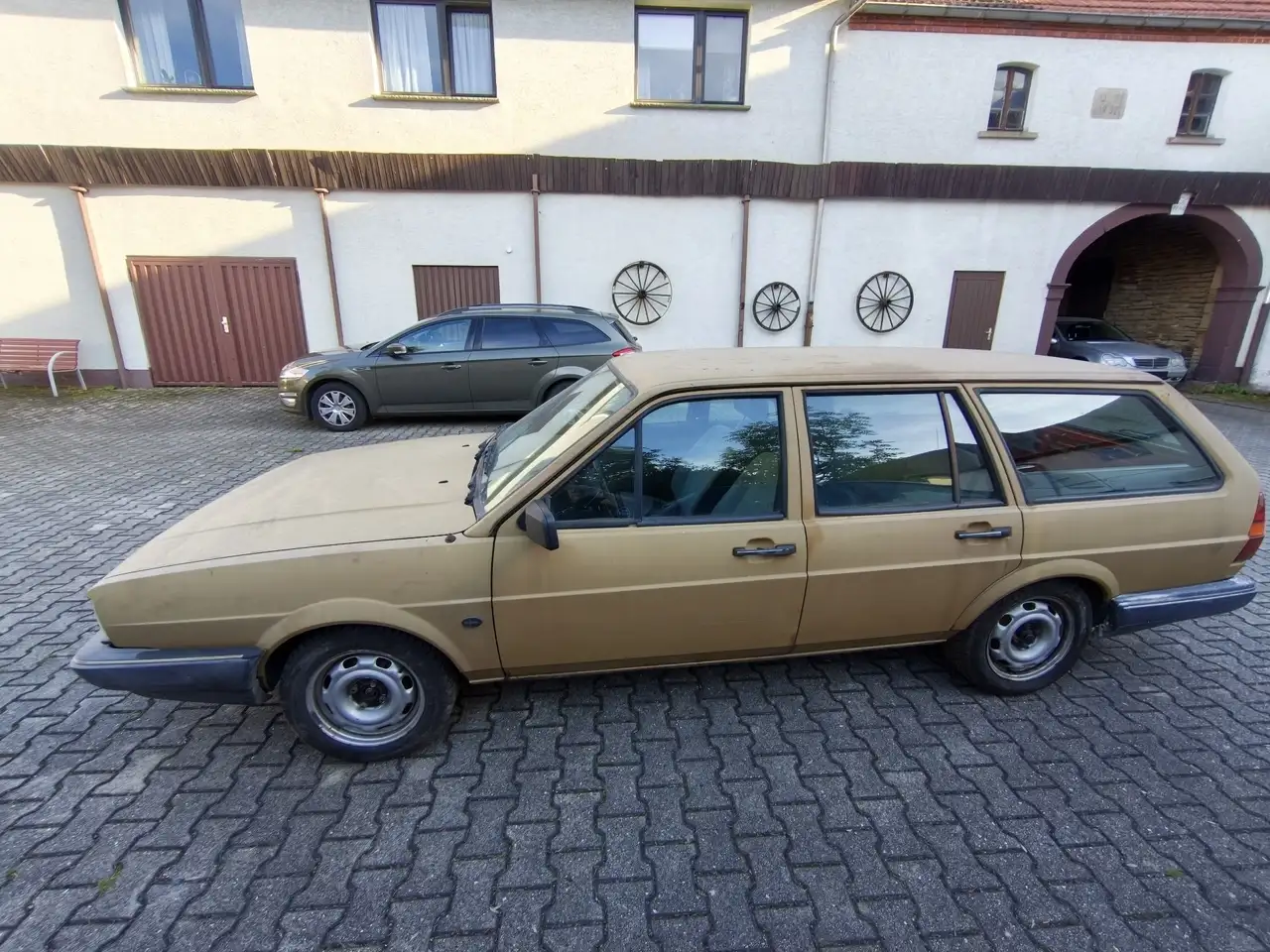 Volkswagen Passat Variant Passat 1.8 CL Variant ehemalige Feuerwehr, foto 8