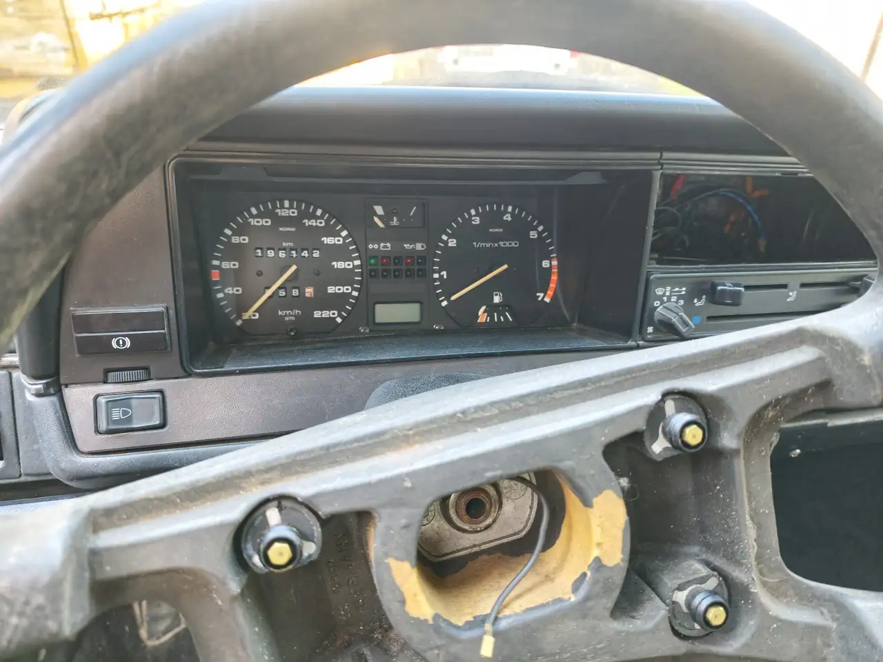 Volkswagen Passat Variant Passat 1.8 CL Variant ehemalige Feuerwehr, foto 12
