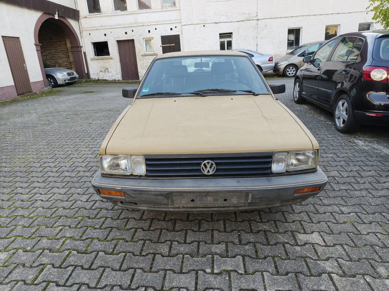 Volkswagen Passat Variant Passat 1.8 CL Variant ehemalige Feuerwehr, foto 2