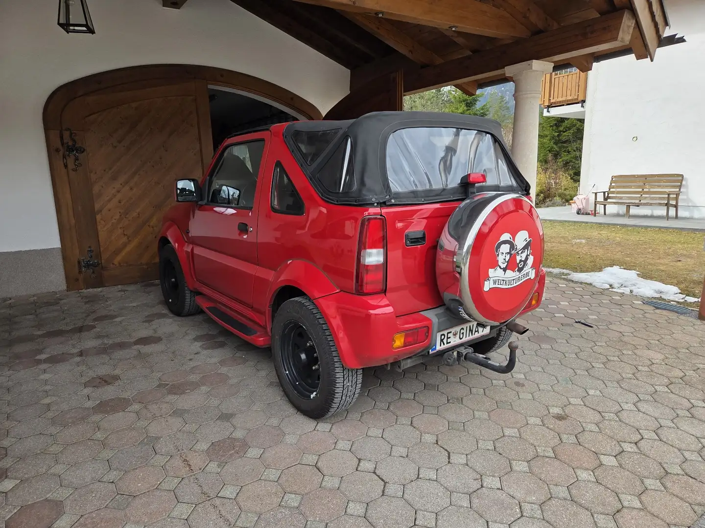 Suzuki Jimny 1,3 LX - 2