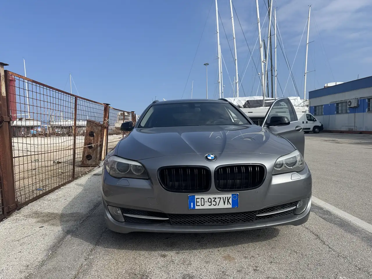 BMW 530