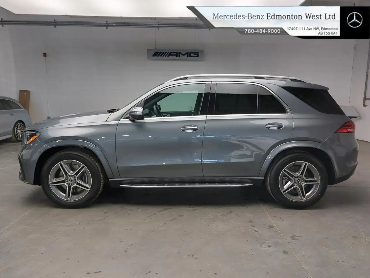 Mercedes-Benz GLE снимка Mercedes-Benz GLE