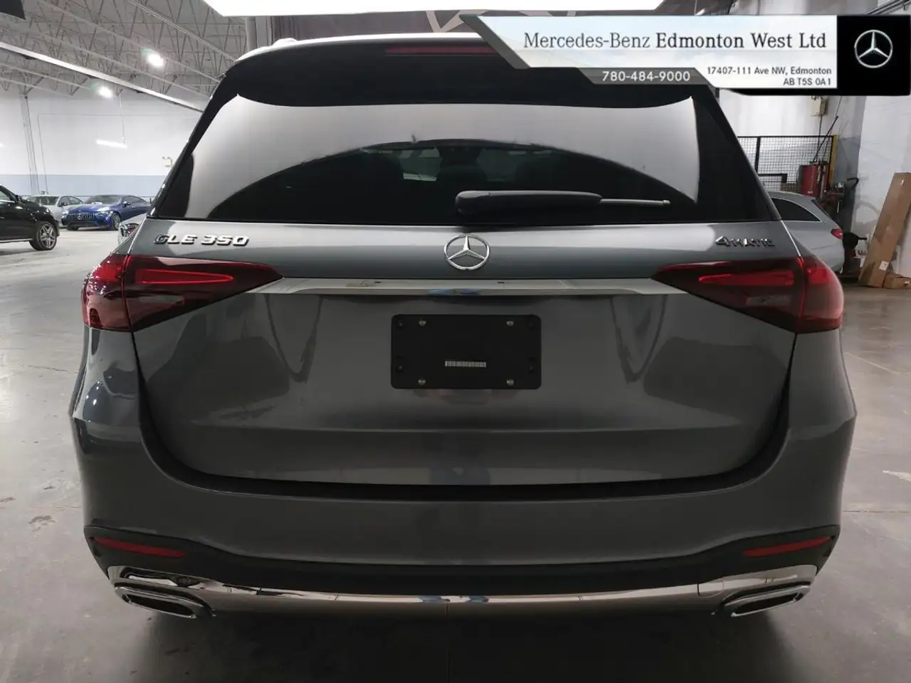 Mercedes-Benz GLE снимка Mercedes-Benz GLE