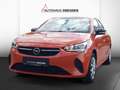 Opel Corsa F 1.2 *KLIMA*RADIO BT*DAB* Arancione - thumbnail 3