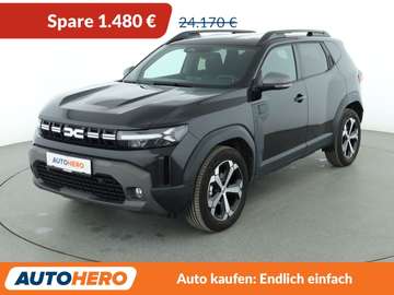 1.2 TCe Mild-Hybrid Journey*NAVI*CAM*PDC*SHZ*