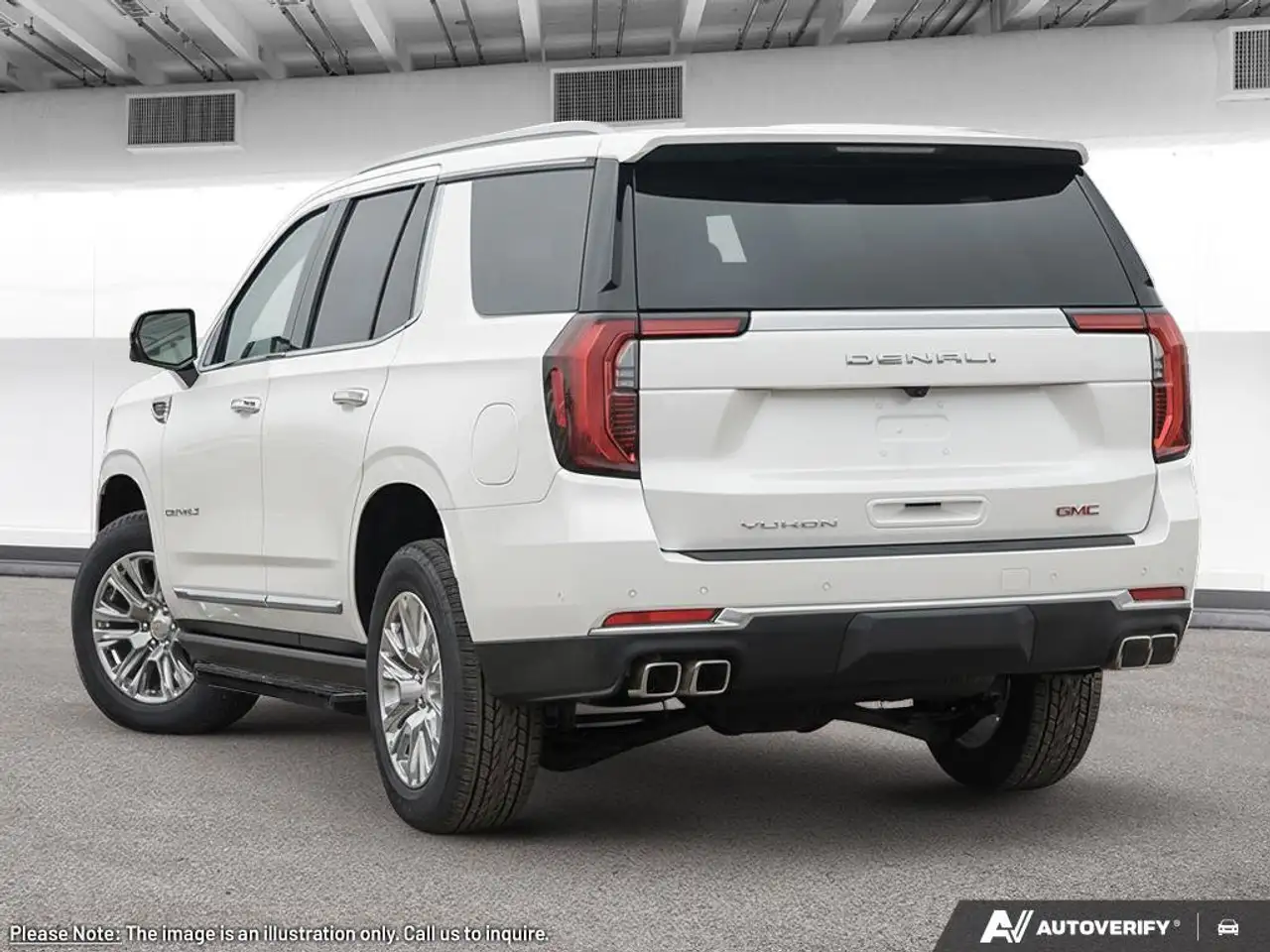 GMC Yukon снимка GMC Yukon
