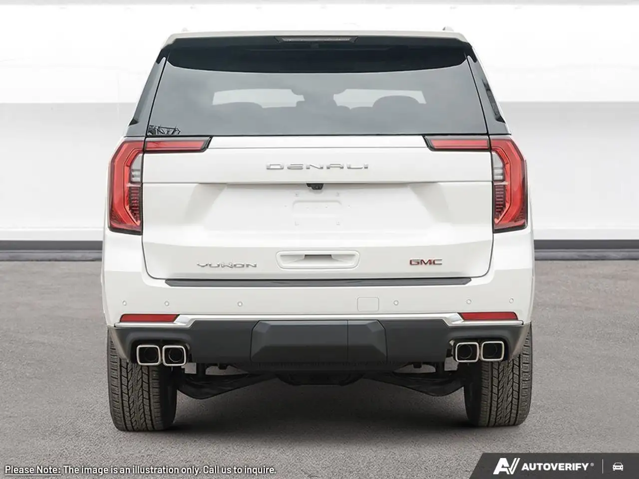 GMC Yukon снимка GMC Yukon