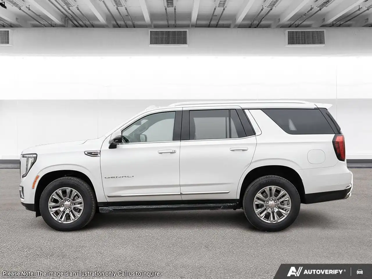 GMC Yukon снимка GMC Yukon