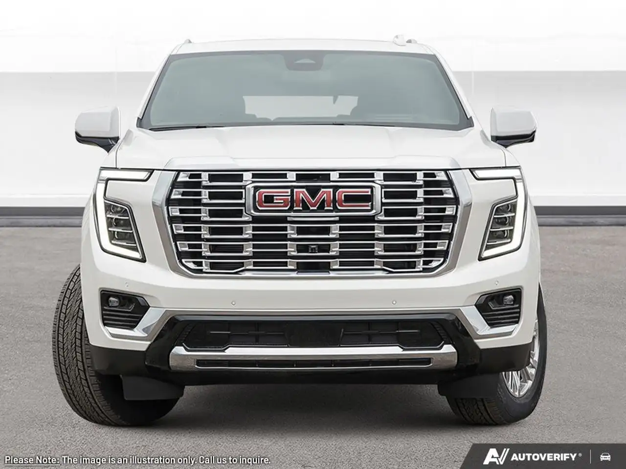 GMC Yukon снимка GMC Yukon