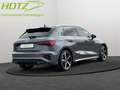 Audi A3 35 TFSI S-tronic AHK/Standhzg/Einpa Marrone - thumbnail 6