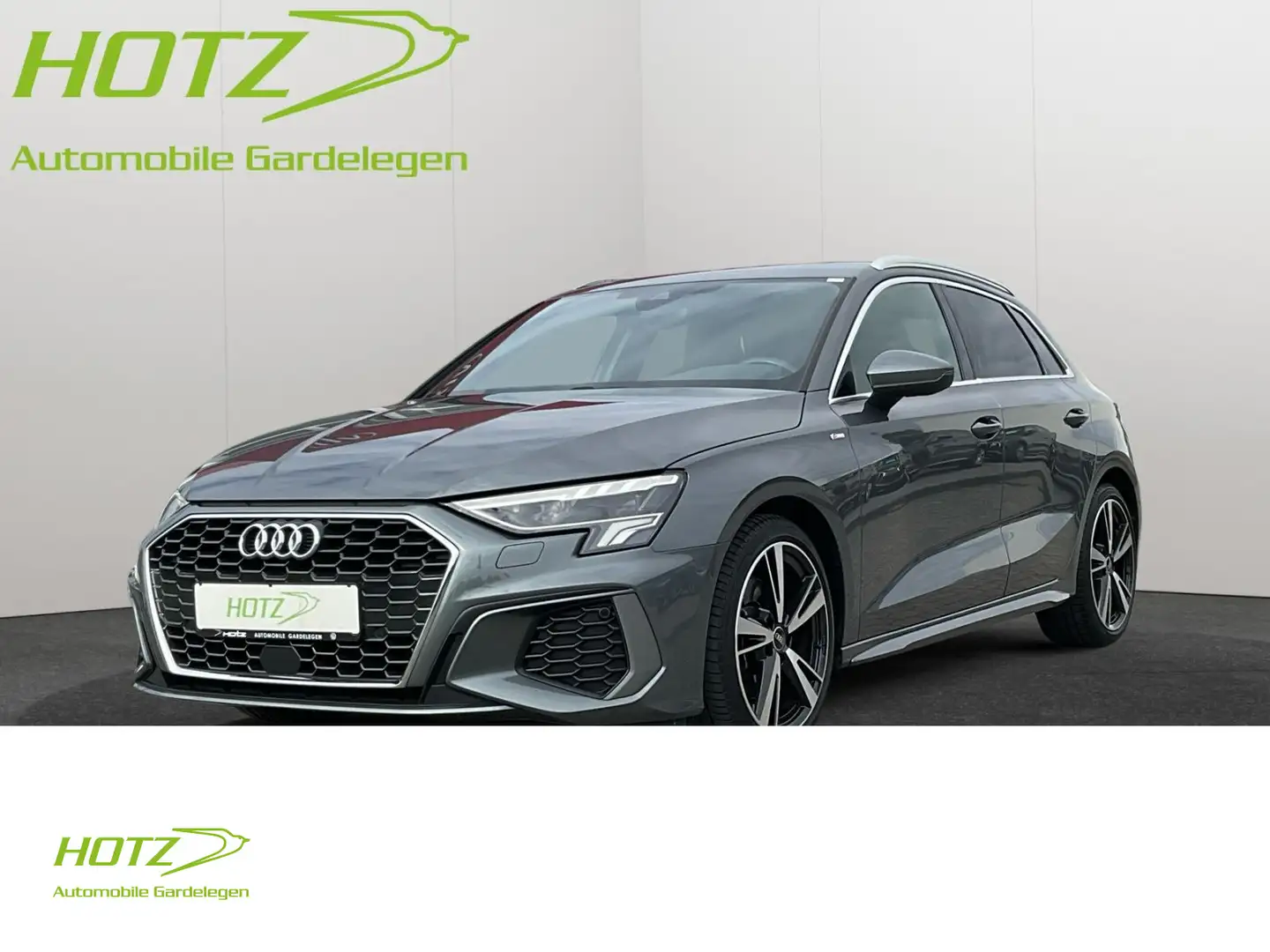 Audi A3 35 TFSI S-tronic AHK/Standhzg/Einpa Marrone - 1
