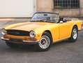 Triumph TR6 + overdrive Jaune - thumbnail 1