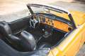 Triumph TR6 + overdrive Jaune - thumbnail 3