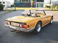Triumph TR6 + overdrive Jaune - thumbnail 2