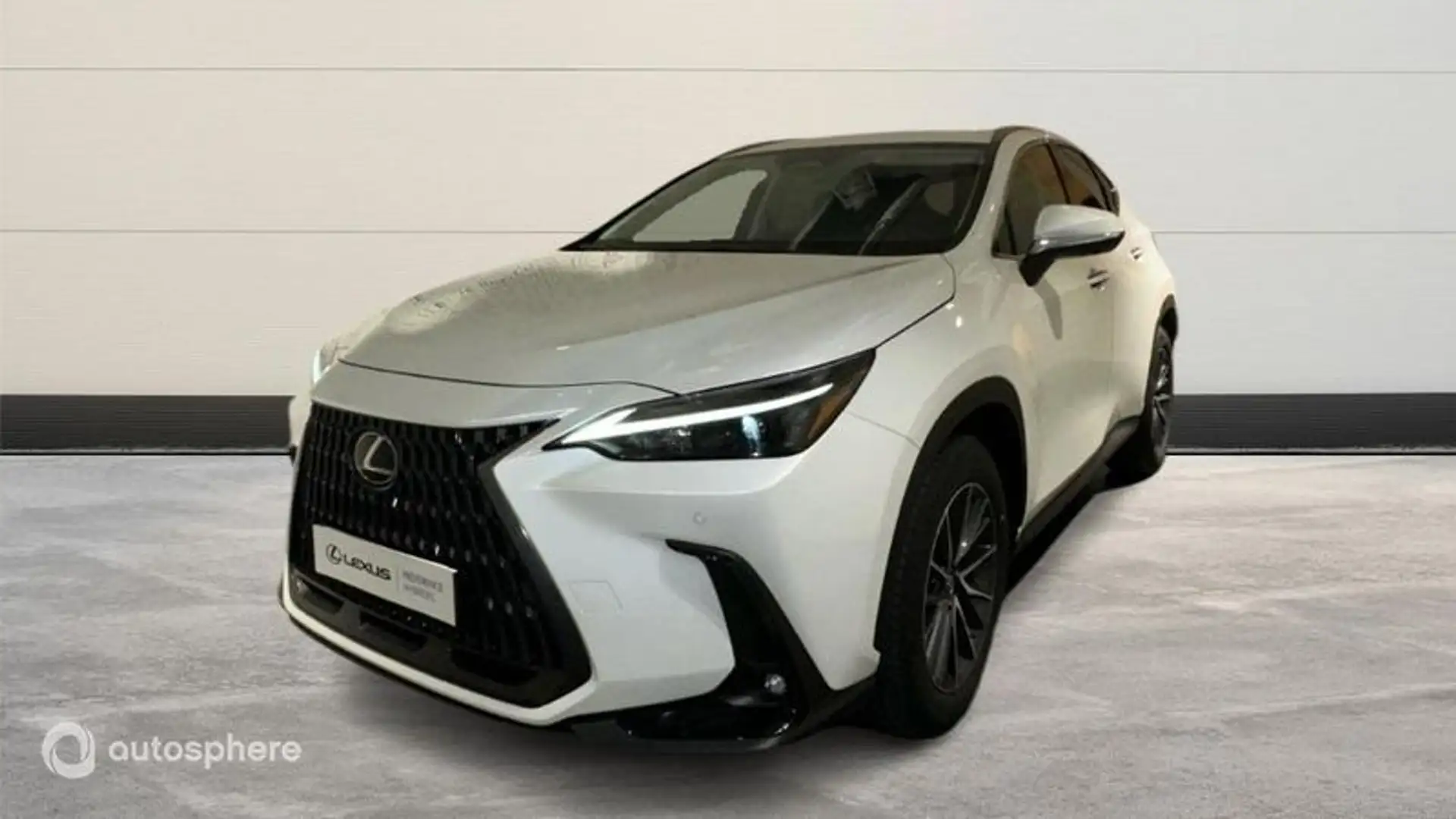 lexus nx
