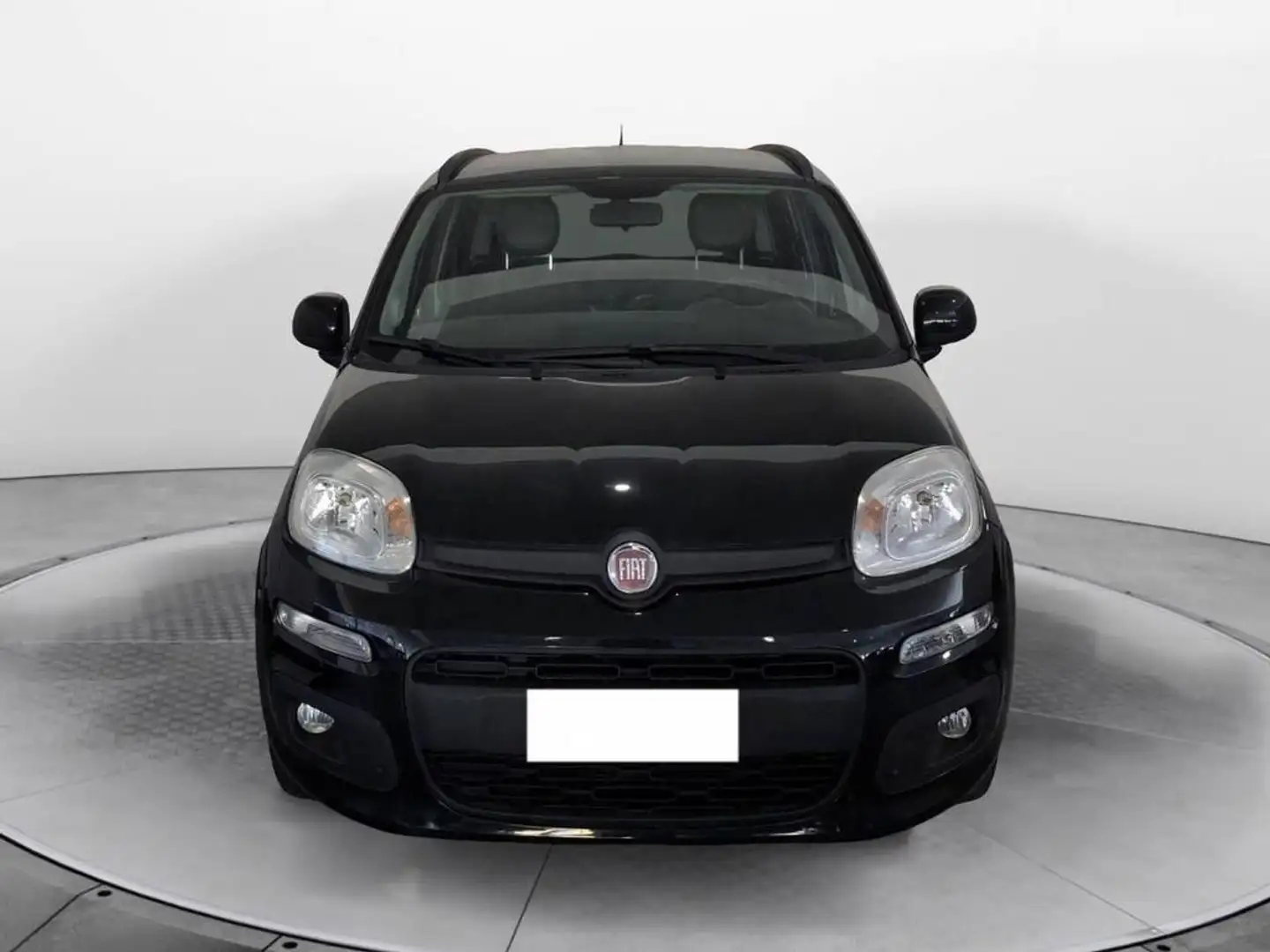 Fiat Panda 1.2 Lounge 69cv Nero - 2