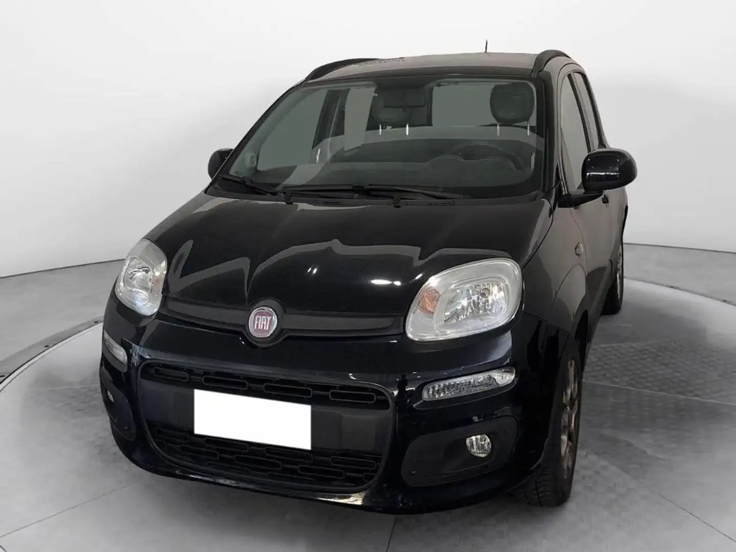 Fiat Panda 1.2 Lounge 69cv Nero - 1