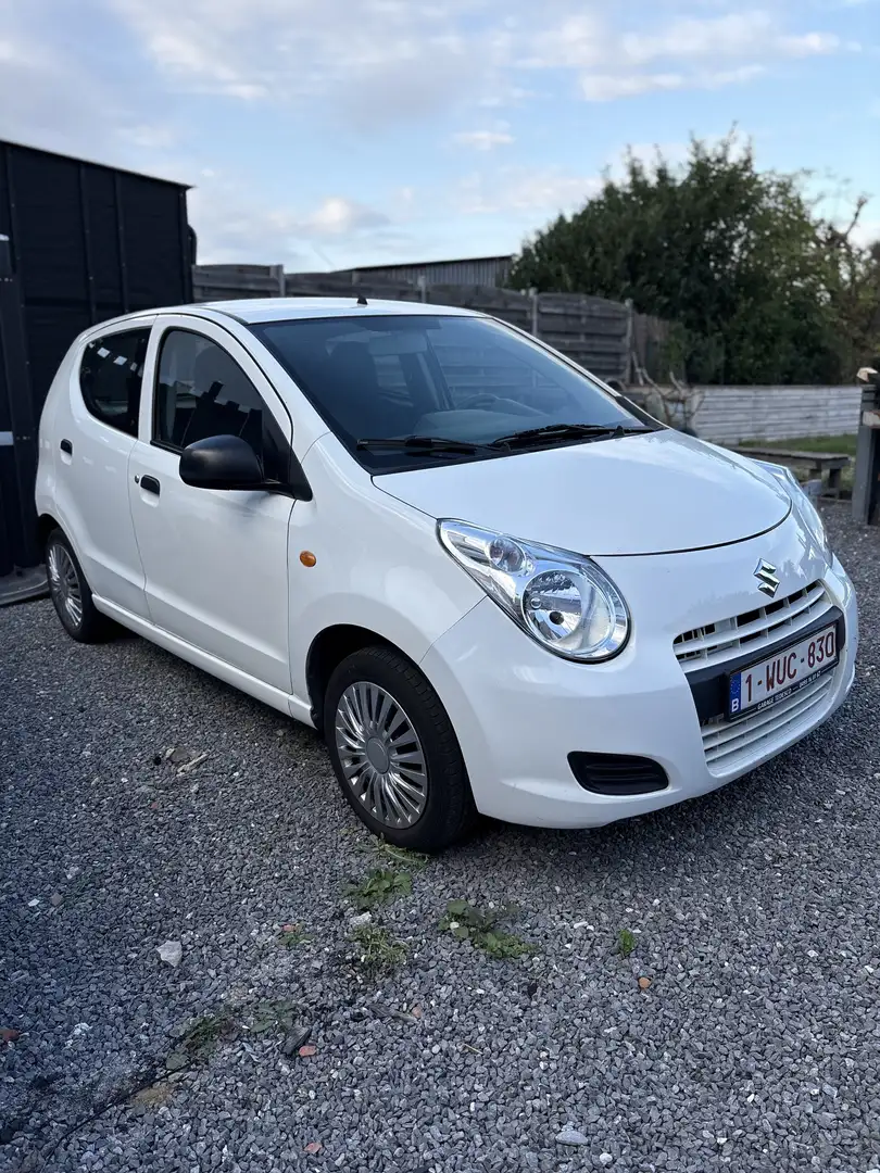 Suzuki Alto 1.0i GLX - 2