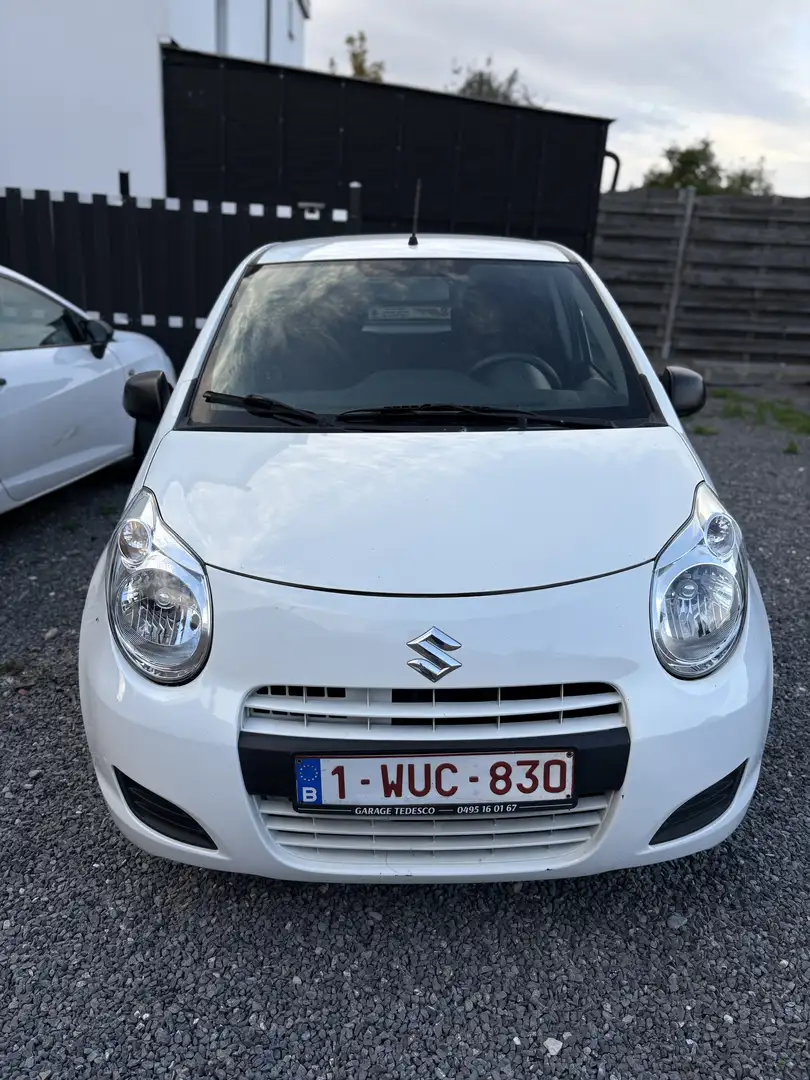 Suzuki Alto 1.0i GLX - 1