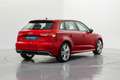 Audi A3 Sportback 40 e-tron S line S tronic Rojo - thumbnail 6