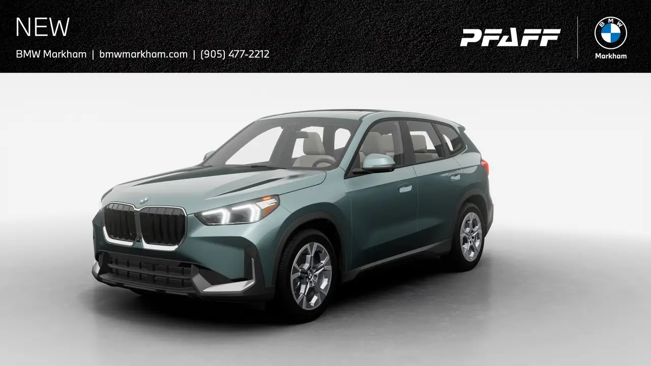 2026 BMW X1