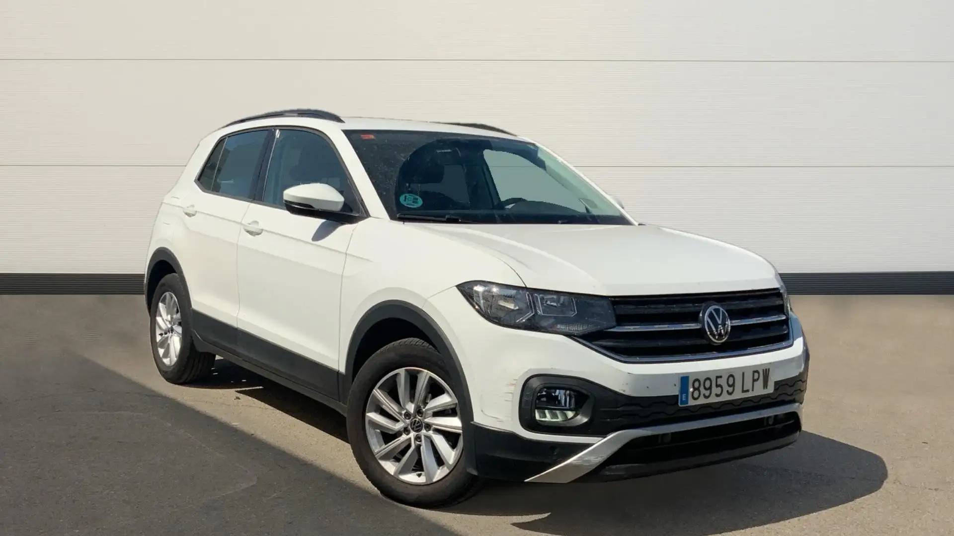 Volkswagen T-Cross 1.0 TSI Advance DSG7 81kW - 1