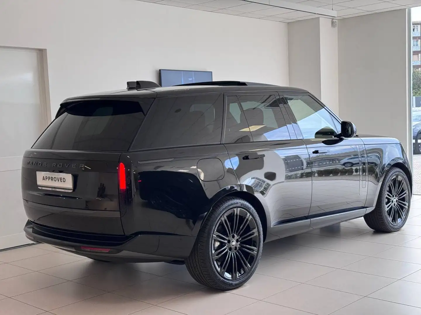 Land Rover Range Rover 5ªserie LAND ROVER 3.0D l6 HSE Nero - 2