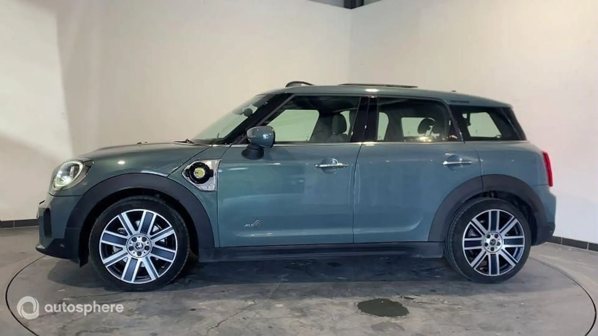 MINI Countryman C Cooper SE  125ch + 95ch Northwood ALL4 BVA6 - 1
