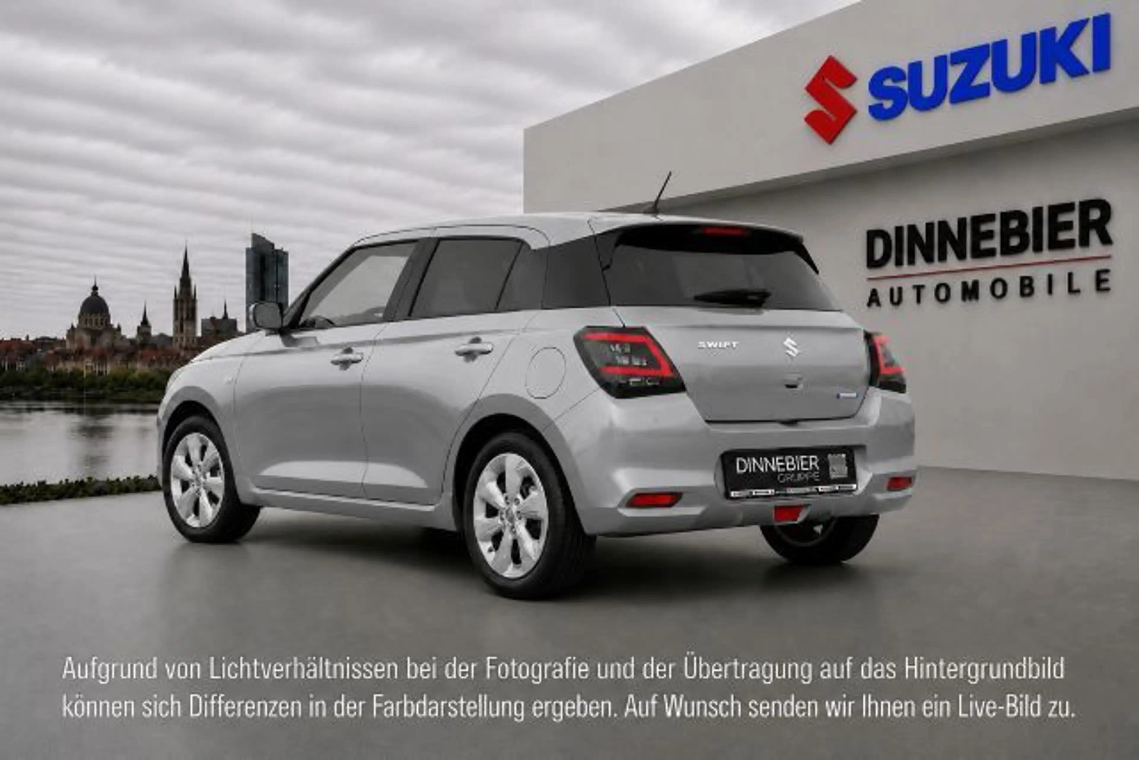 Suzuki Swift Comfort (MT) *bis zu 8 Jahre Garantie* — photo 6
