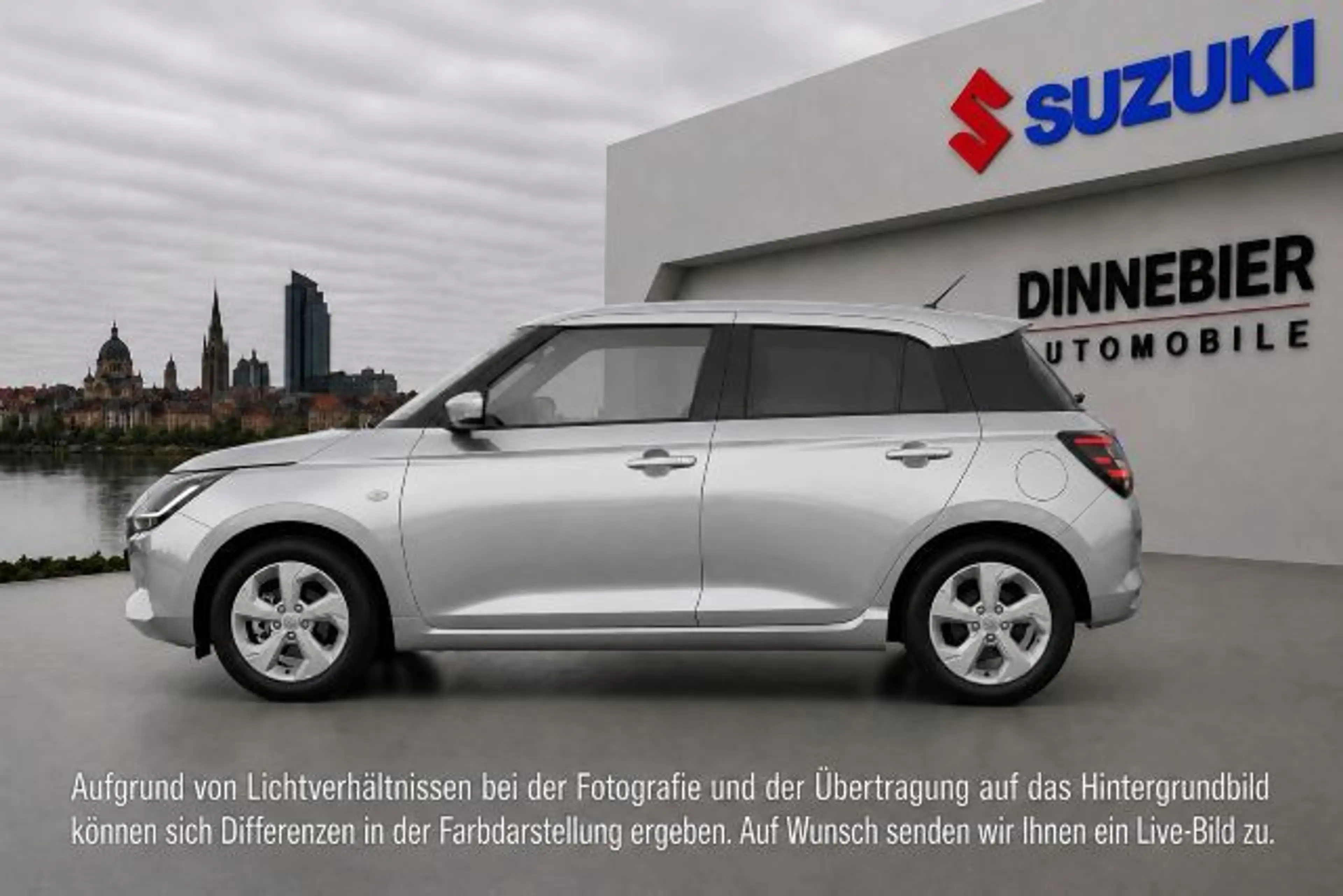 Suzuki Swift Comfort (MT) *bis zu 8 Jahre Garantie* — photo 5