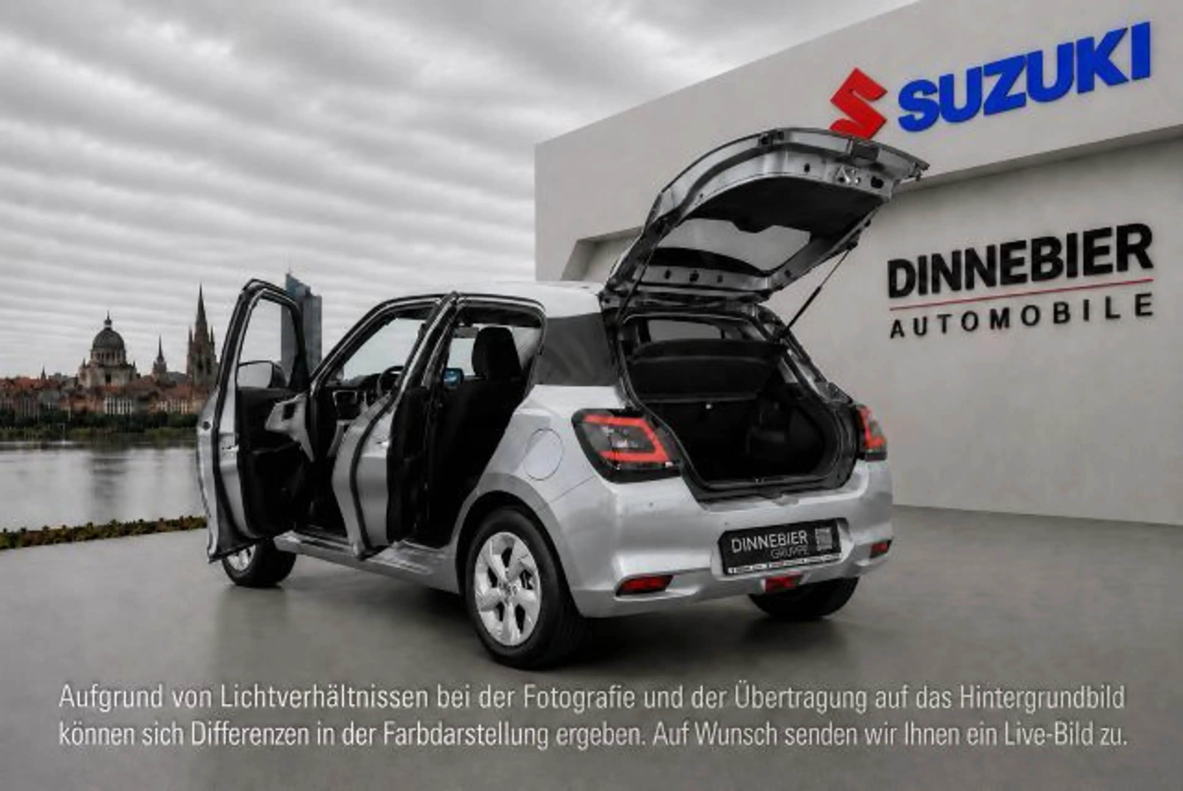 Suzuki Swift Comfort (MT) *bis zu 8 Jahre Garantie* — photo 7