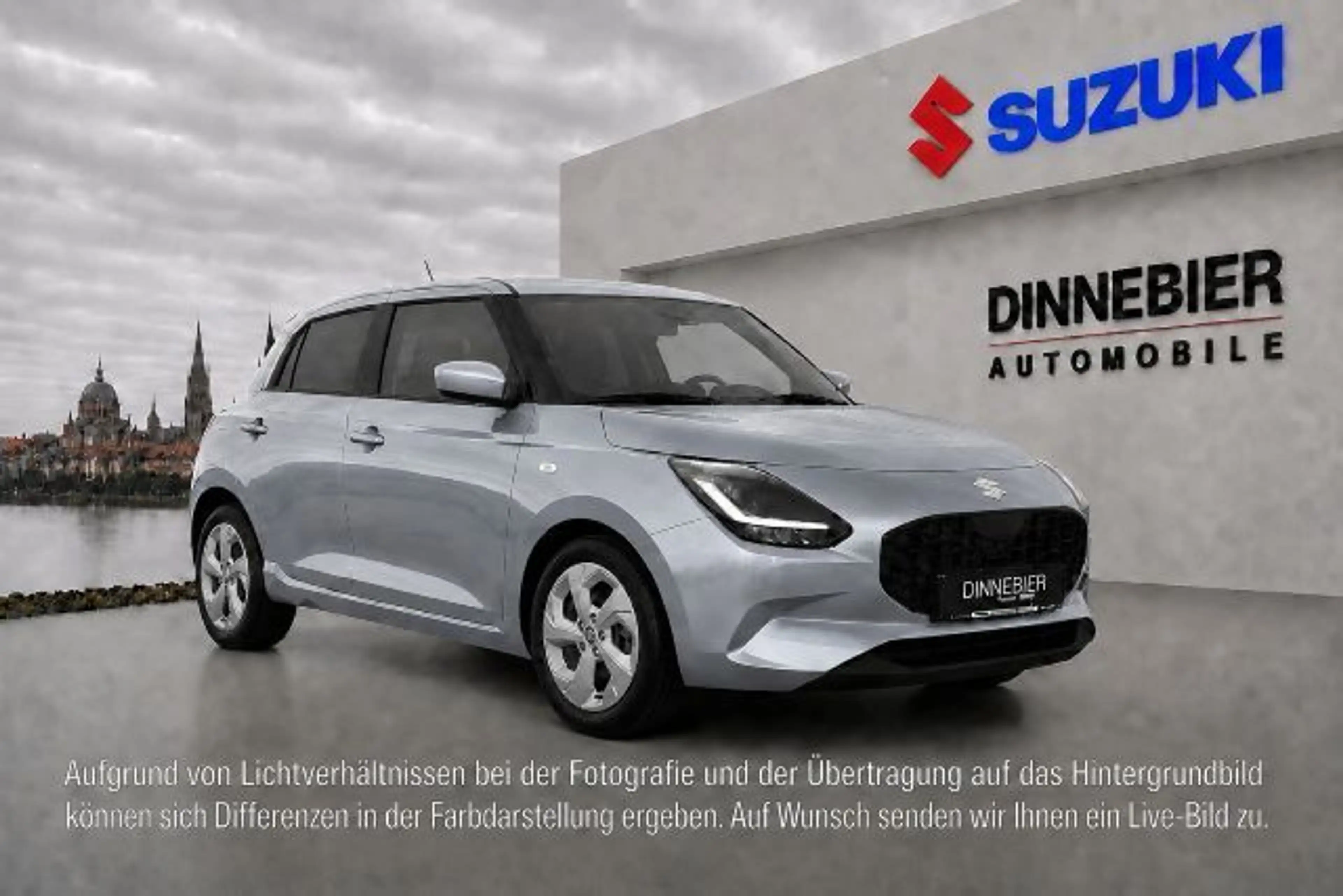 Suzuki Swift Comfort (MT) *bis zu 8 Jahre Garantie* — photo 2
