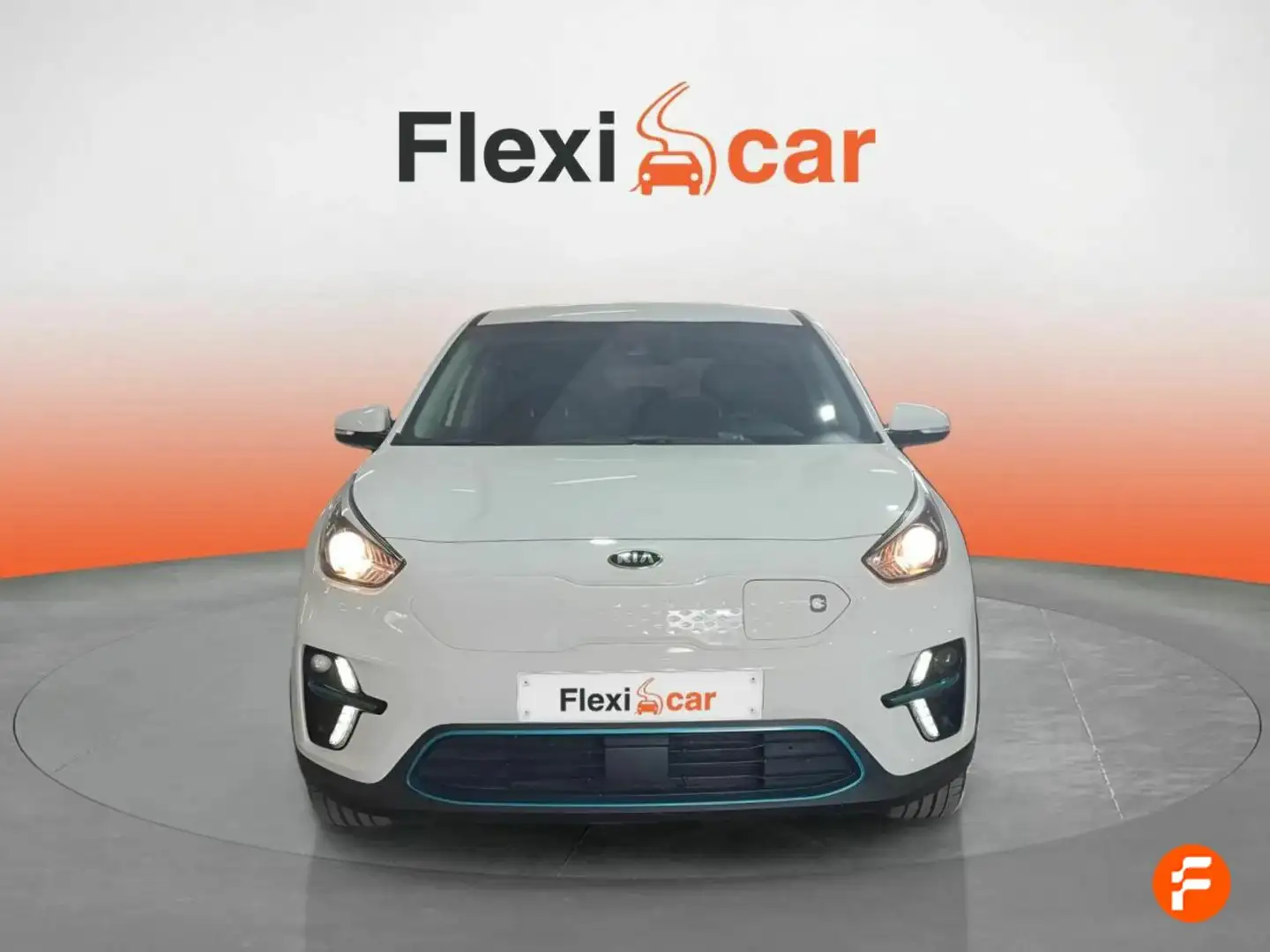 Kia e-Niro Drive Blanco - 2