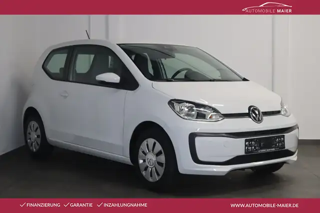 Volkswagen up! Klimaanlage Spurhalte Kamera Tempomat DAB