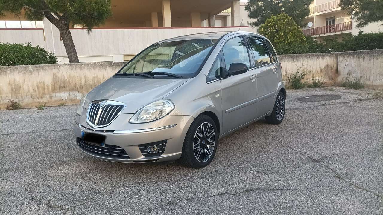 Lancia MUSA Musa 1.4 16V EURO 5 Oro Plus