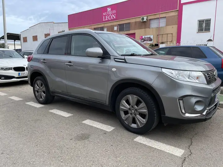 Suzuki Vitara 1.4 GLE 2020
