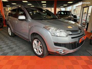Citroën 7 Places 4WD Finition Attraction 2.2 HDI 160 cv