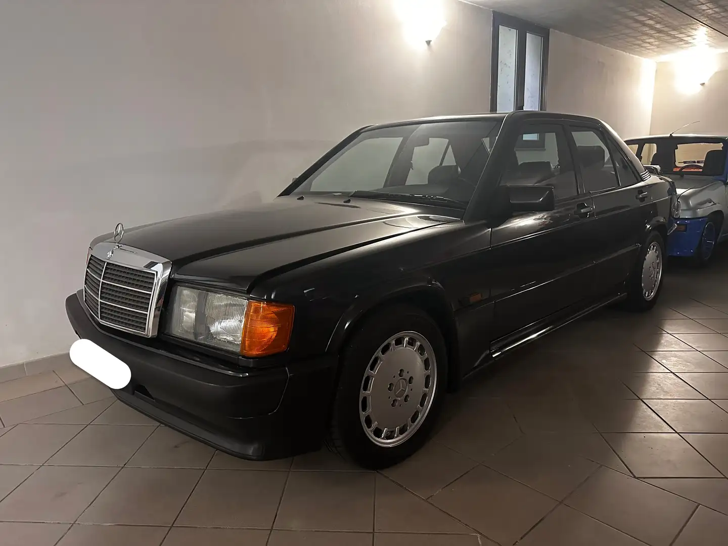 Mercedes-Benz 190 190 - 201 2.3 16 E 185cv Grigio - 1
