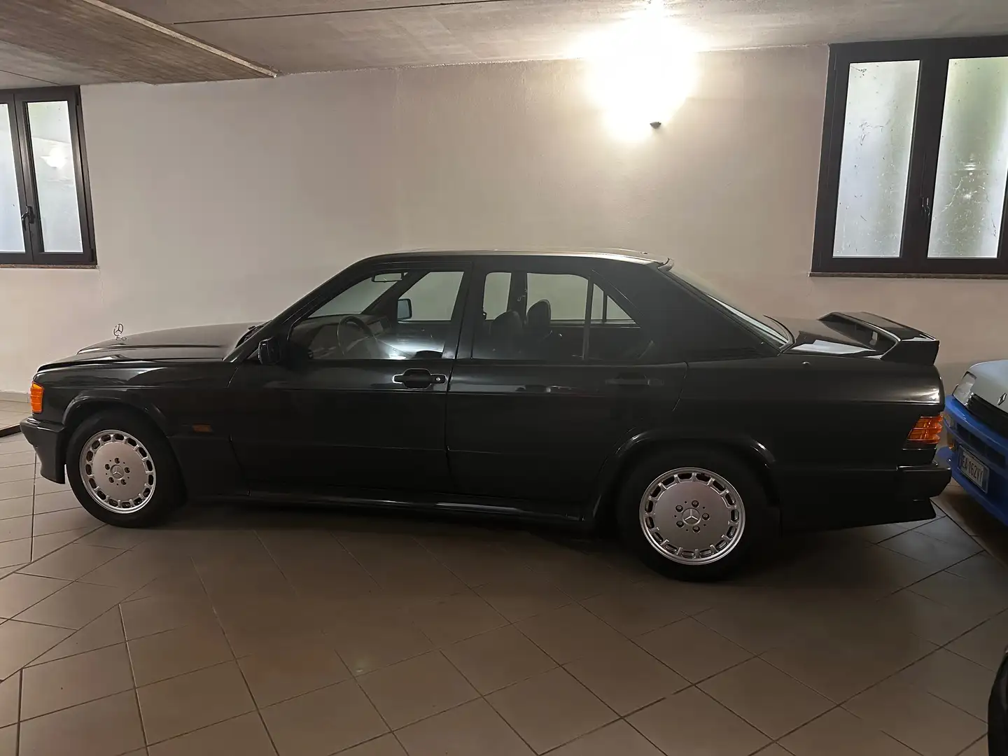 Mercedes-Benz 190 190 - 201 2.3 16 E 185cv Grigio - 2