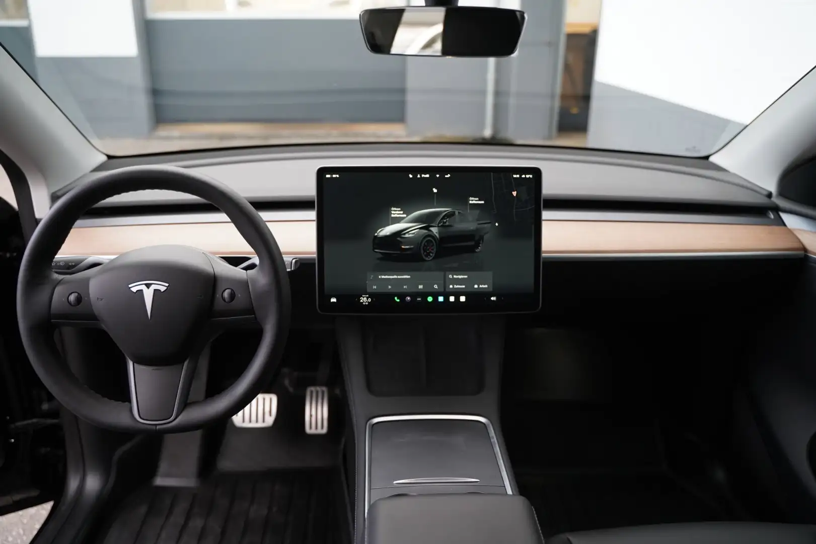 Tesla Model Y Model Y Performance *Mwst. ausweisbar* Zwart - 2