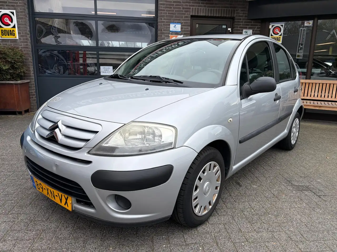 Citroën C3